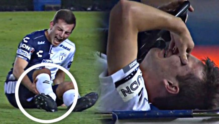 Broken Ankles - Soccer Edition