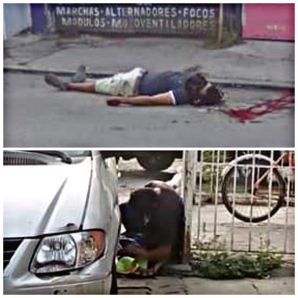 Primo, Primo! - Cousin Got Popped