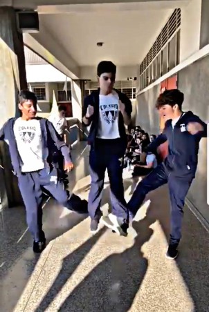 What Goes Up, Must Come Down