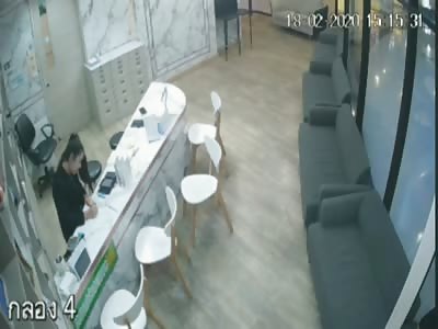 .MERCILESS - CCTV EXECUTION 