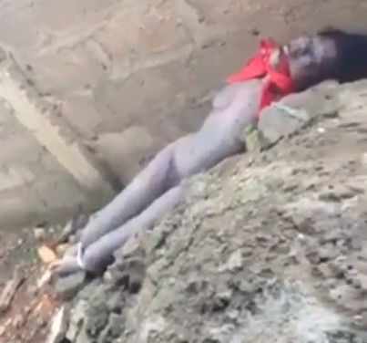 Ghanaian Girl,DC Queen Killed In Accra And Her Private Parts Taken Off for Rituals