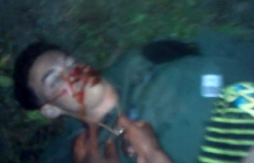 Â¡This son of a bitch does not need this chain anymore !