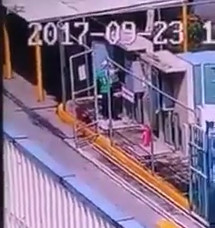 Worker died electrocuted 