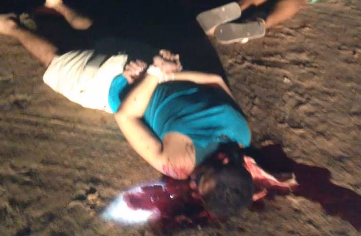 Three bandits executed in brazil 