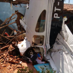 (Aftermath) air crash