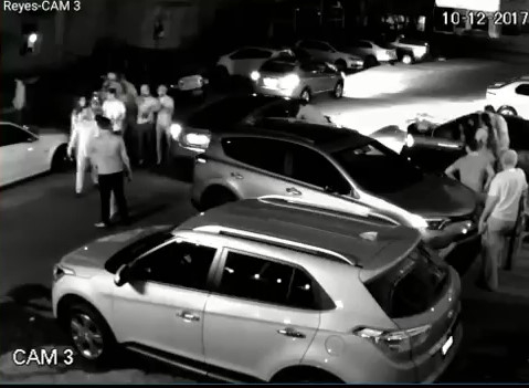 19 years old girl shot dead