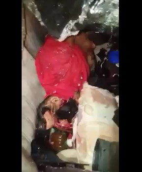 Car crash in Dominican Republic 