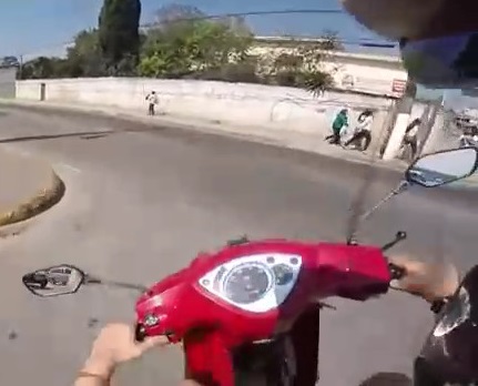 SURPRISE MOTHERFUCKER!