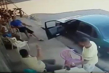 Man killed with multiple shots in Brazil