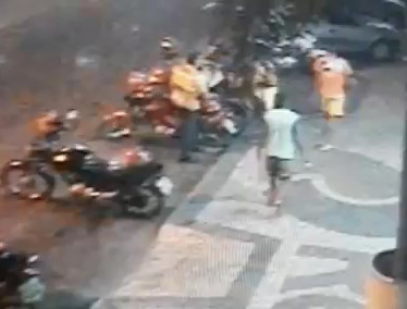 Taxi driver is executed with headshot in Brazil