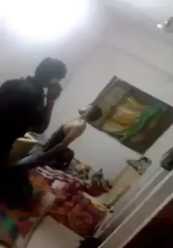 Student commits suicide in this room