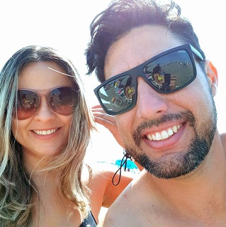 Boyfriends died in terrible car accident