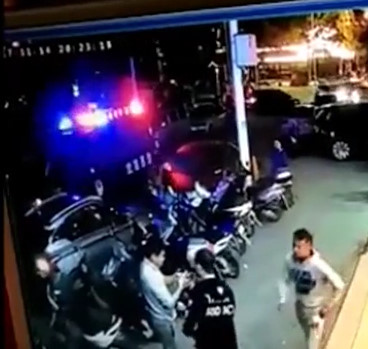 Man falls to his death