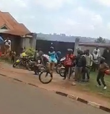 Cycling ....dangerous accident 