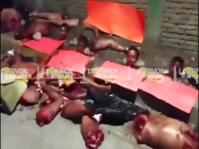 Mexican Cartel Drugs !