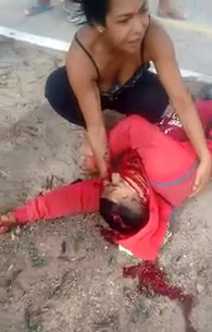 Another murder in Brazil