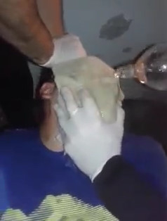 Prison guards torture inmates in Argentina