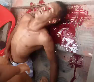 Another MURDER in Brazil