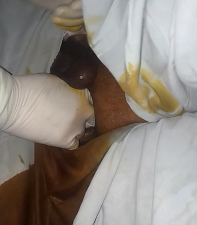 Surprise Motherfucker Inside Ass  ! 