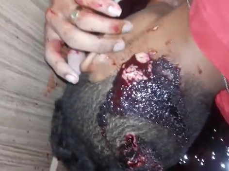 Another Friday in Brazil ... 