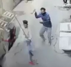 CCTV MURDER