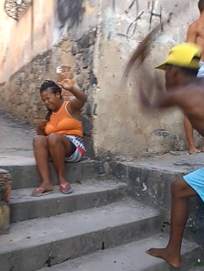 Thieves punished for stealing within the community