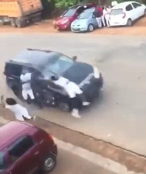 Young Angolan murdered outside a nightclub