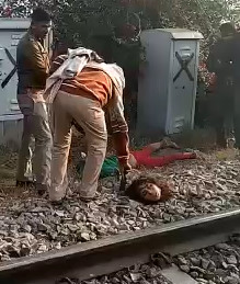 Indian girl beheaded after suicide