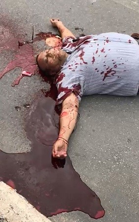 Businessman killed in Cancun