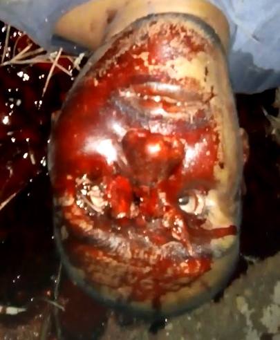 Ready for the Disguises Party After Beaten