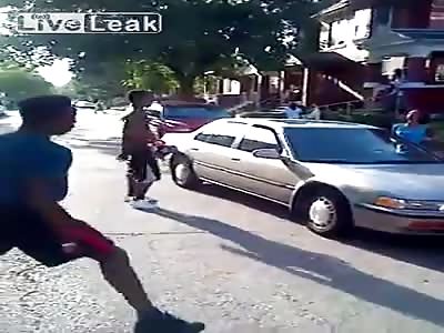 ðŸ™ˆJust Another Day In the GhettoðŸ™ˆ