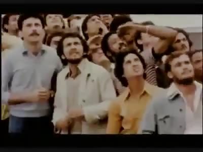 Old vid...Fire in the Joelma Building (1974-Brazil)