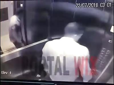 Lawyer fell from the 4th floor of the building