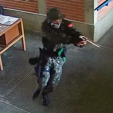 Brazil School Shooting: At Least 3 Dead and 11 Injured 