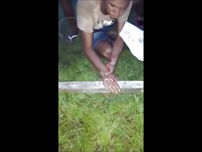 Goodbye to Fingers Compilation