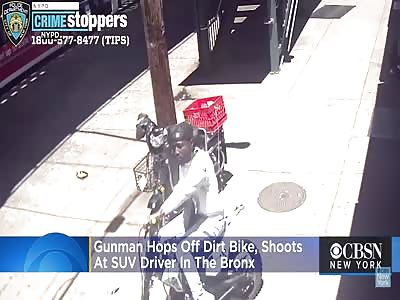 NYC Gangsters Need Marksmanship Training