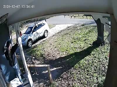 Man Gets Checked For His 