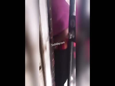 Front Porch Beatdown! 