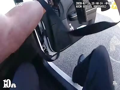 Deadly Police Shooting From Tennessee!