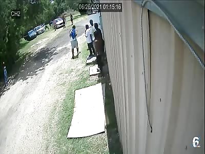 African Americans Celebrate The Fourth Of July! 