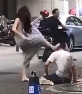 Feminism Has Made It To China! 