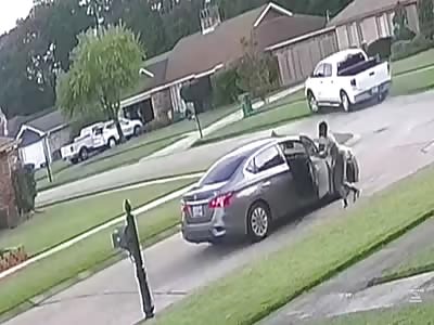 Road Rage Shooting In New Orleans! 