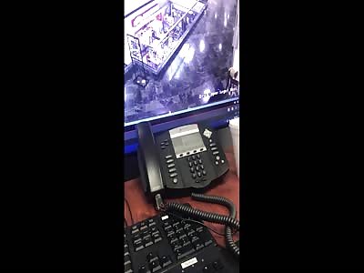 Beatdown At Memphis Mall (Part 2)