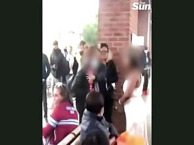 Low Effort Fight In London! 