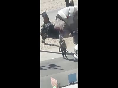 Homeless Have Taken Over California Beaches! 