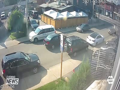 Targeted Shooting In Canada!