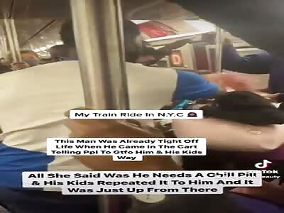 White Woman Pays For 400 Years Of Slavery! 