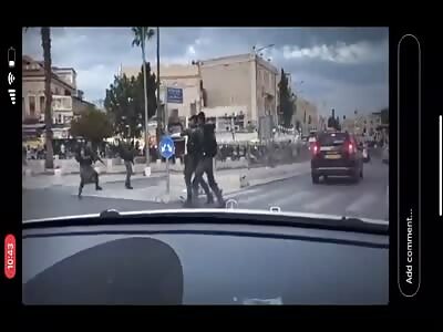 Israeli Soldiers Eliminate Another Palestinian Terrorist! (UPDATED)