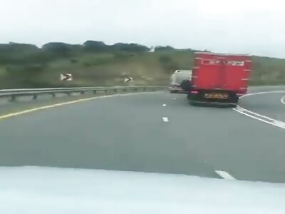 Sneaky Criminals Target Trucks!