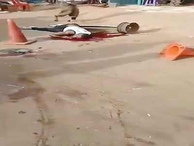 Assassination In Nigeria! 